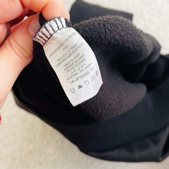 Ardene Black Cropped Sweater - Picture 5 of 6